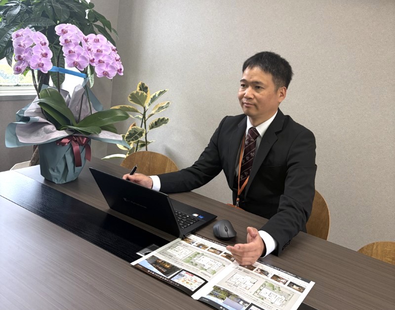リスクも正直にお話しします